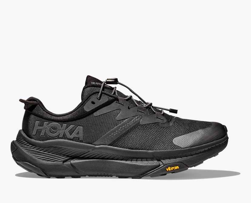 Illustrative example of hoka waterproof shoes
