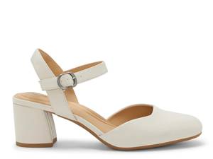 Illustrative example of hush puppies shoes for women
