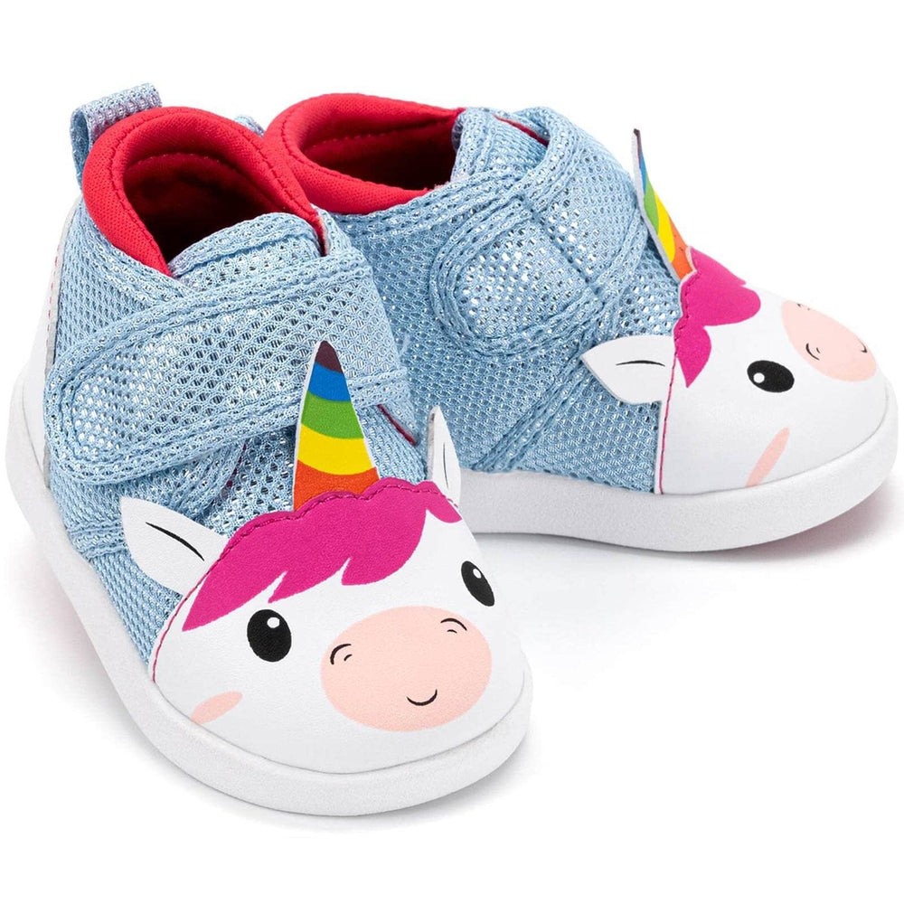 Illustrative example of ikiki shoes