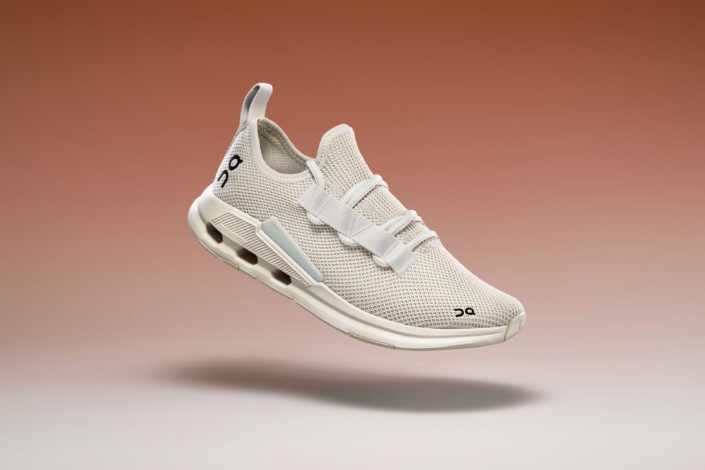 Illustrative example of inc shoes