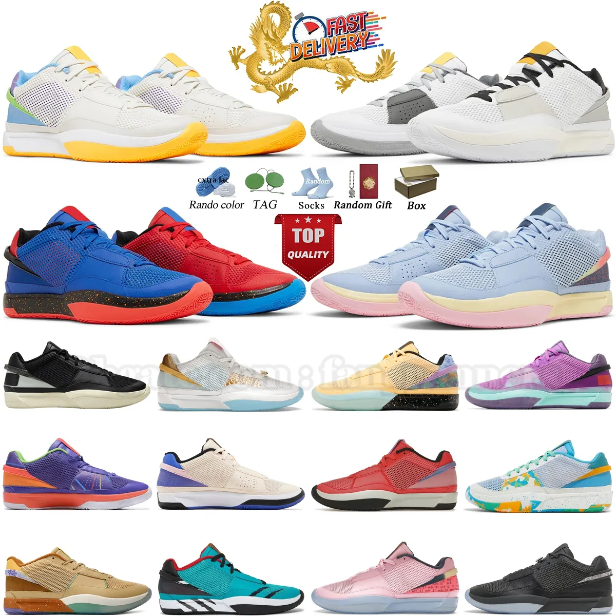 Illustrative example of ja morant basketball shoes