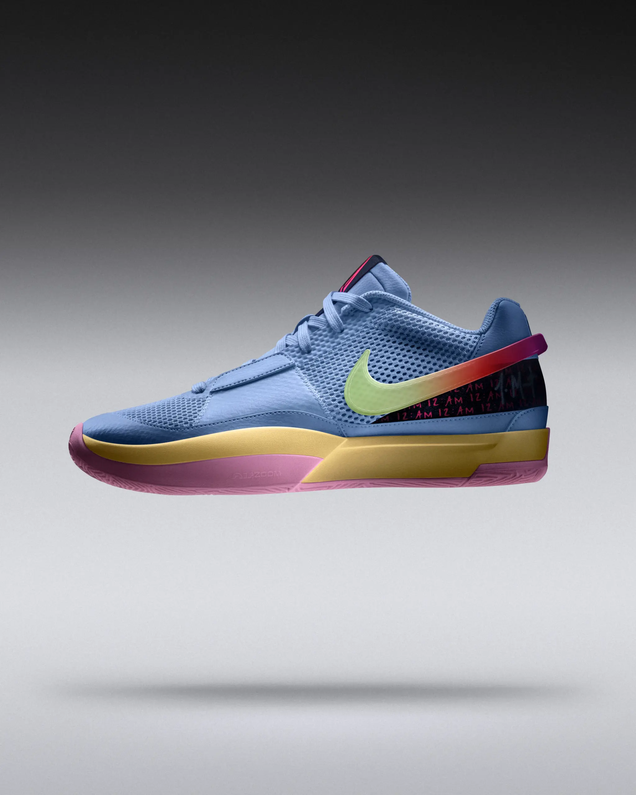 Illustrative example of ja shoes
