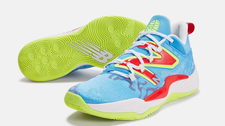 Illustrative example of jamal murray shoes