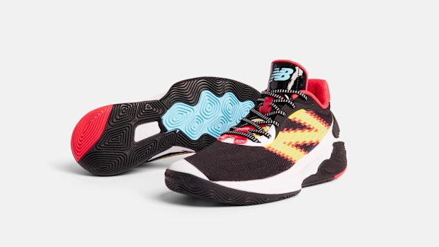 Illustrative example of jamal murray shoes