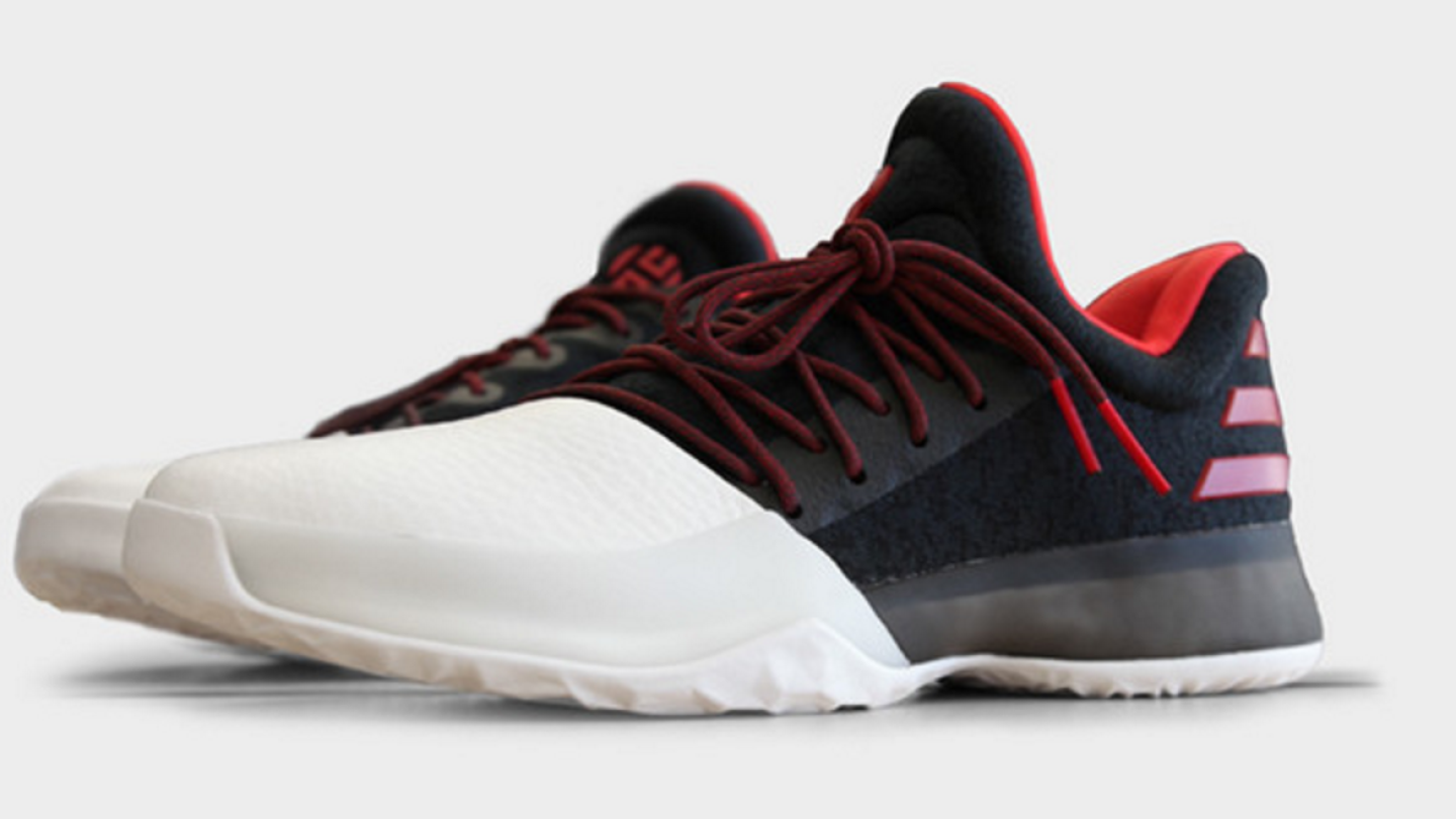 Illustrative example of james harden shoes
