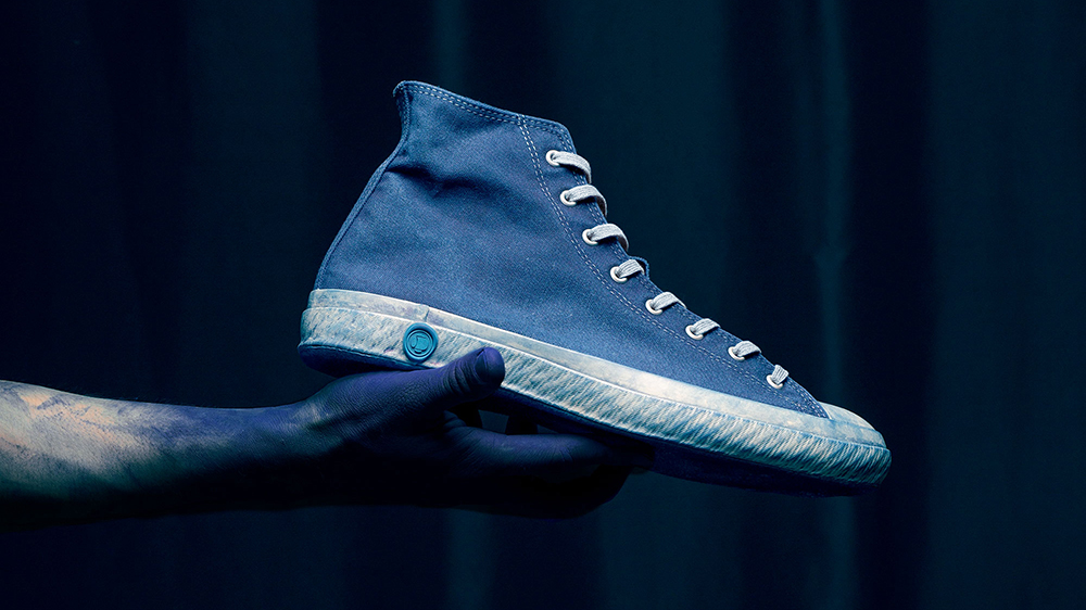 Illustrative example of japanese shoes