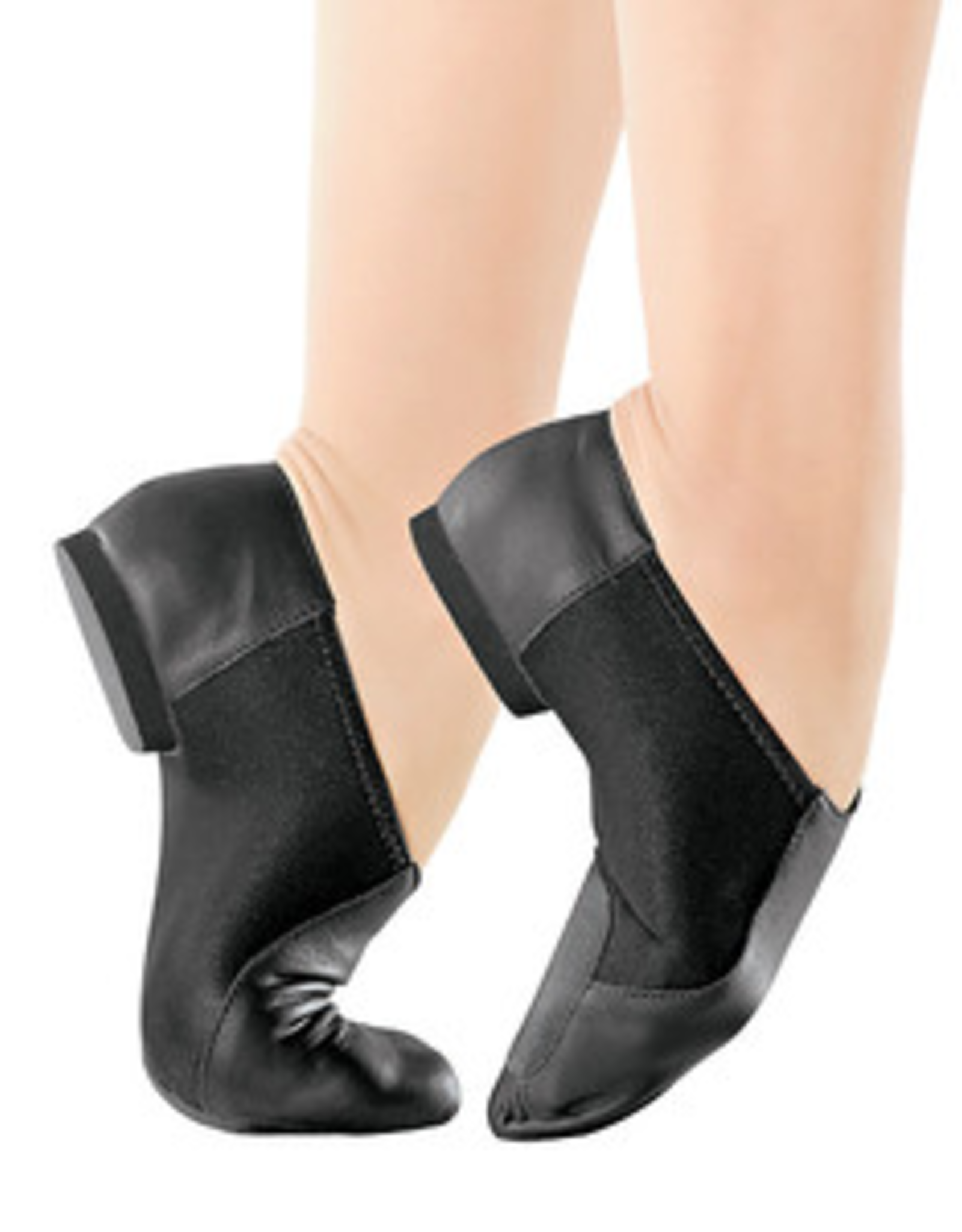 Illustrative example of jazz shoes