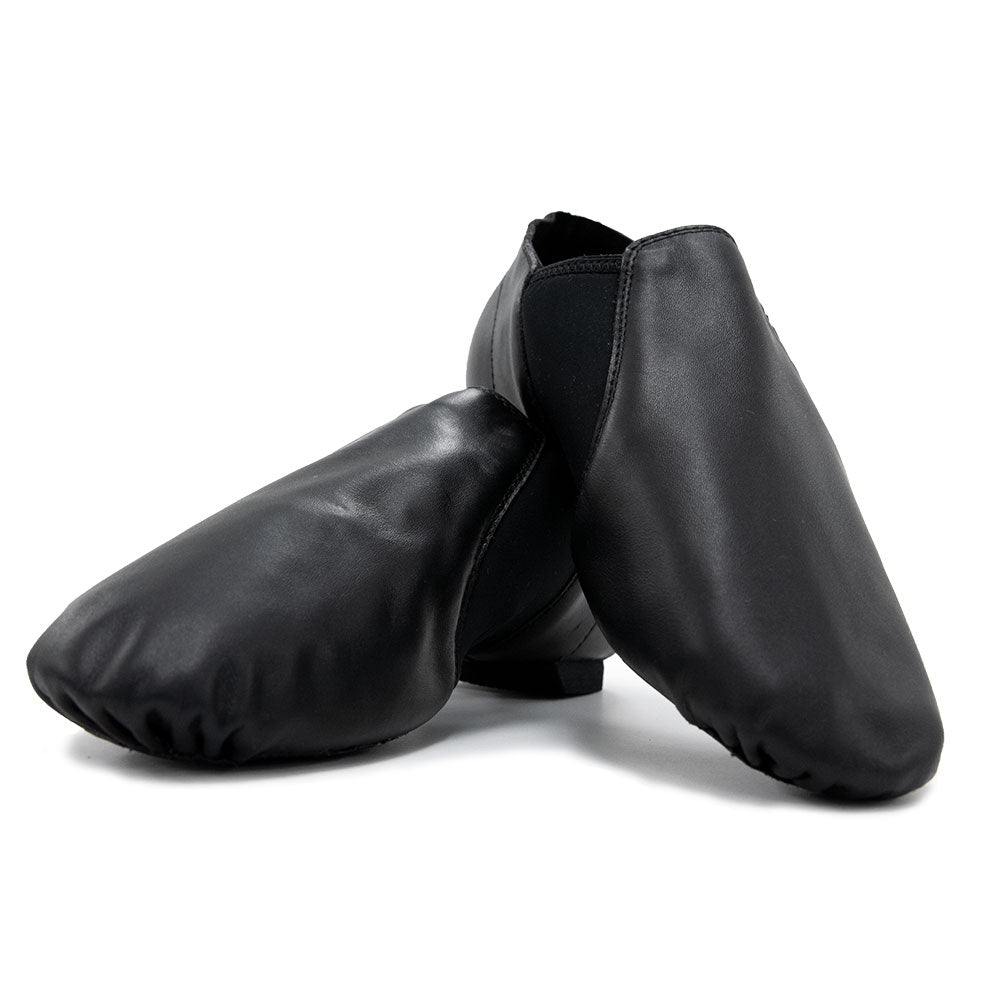 Illustrative example of jazz shoes