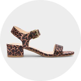 Illustrative example of jcpenney shoes for women