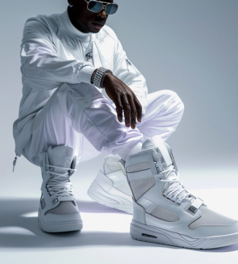 Illustrative example of jimmy jazz shoes