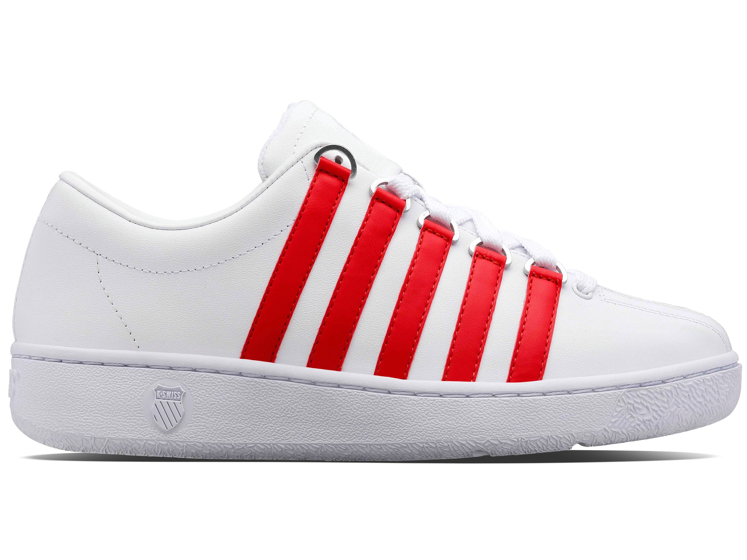 Illustrative example of k-swiss shoes