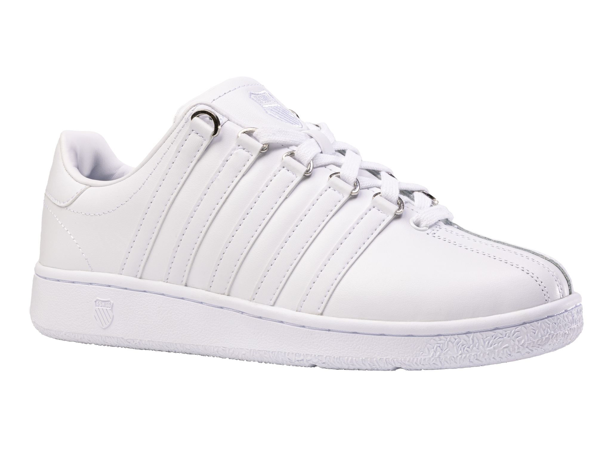 Illustrative example of k-swiss shoes
