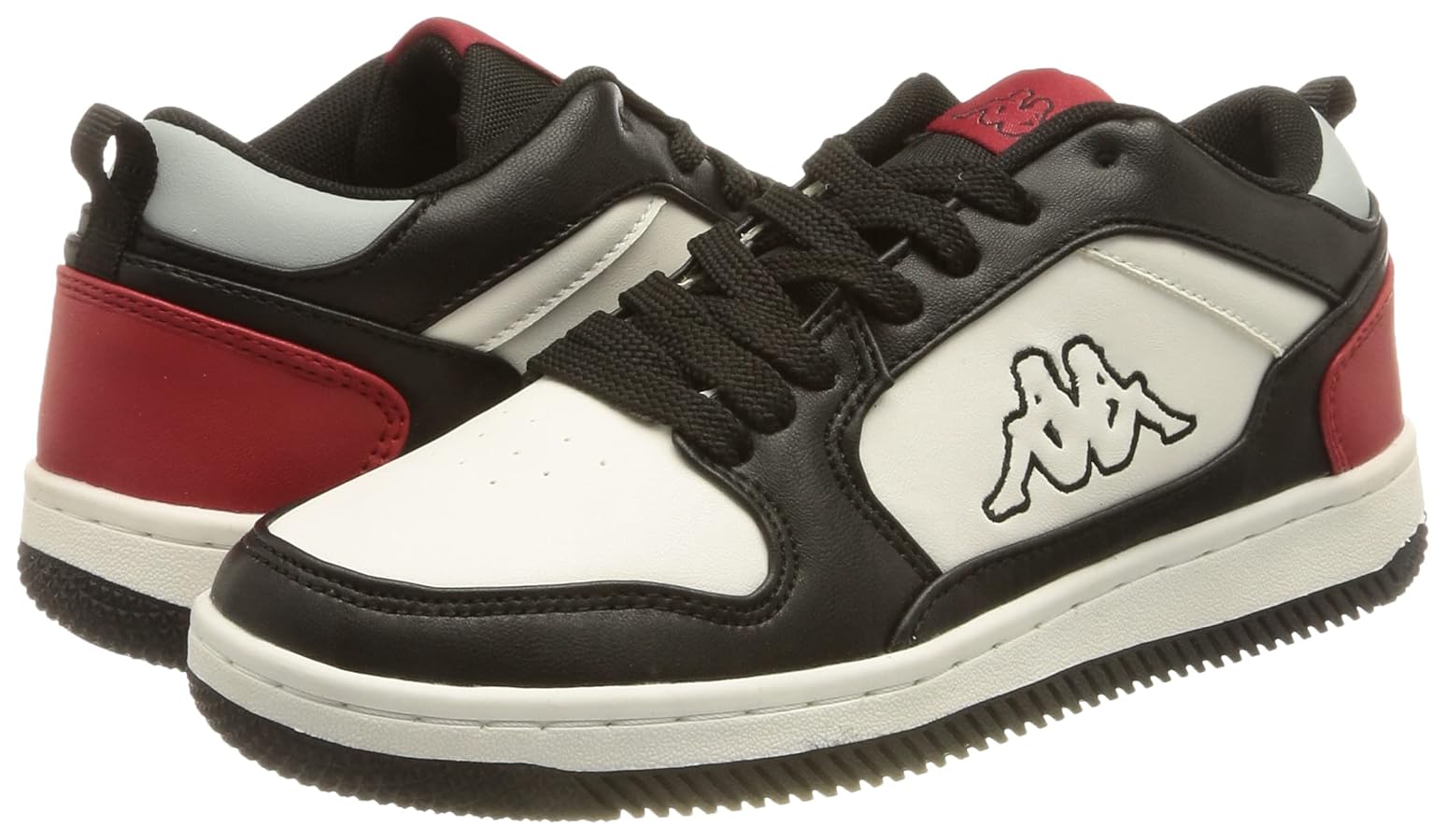 Illustrative example of kappa shoes