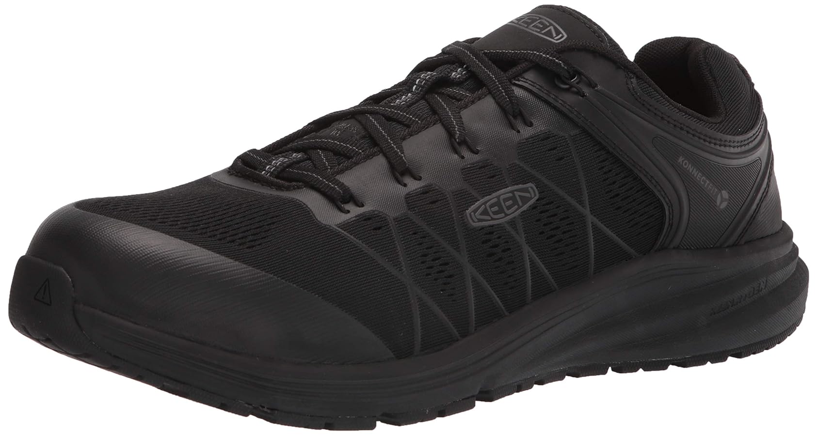 Illustrative example of keen mens shoes