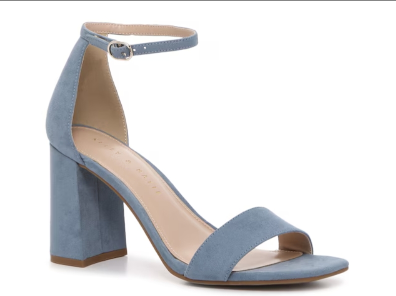 Illustrative example of kelly & katie shoes