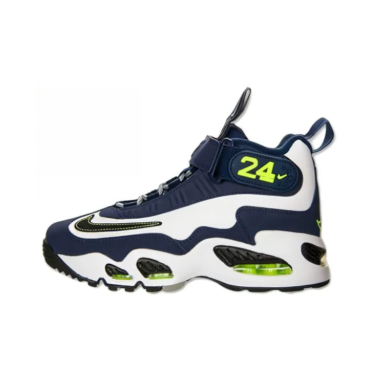 Illustrative example of ken griffey shoes
