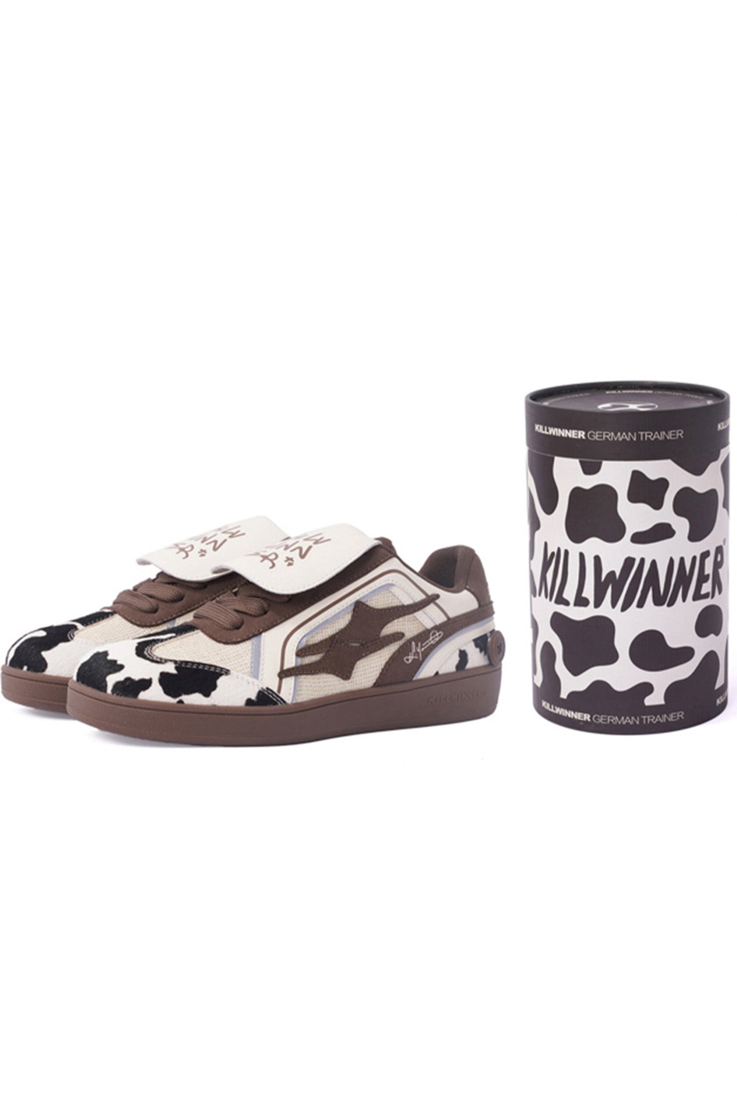Illustrative example of killwinner shoes