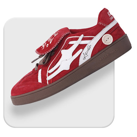 Illustrative example of killwinner shoes