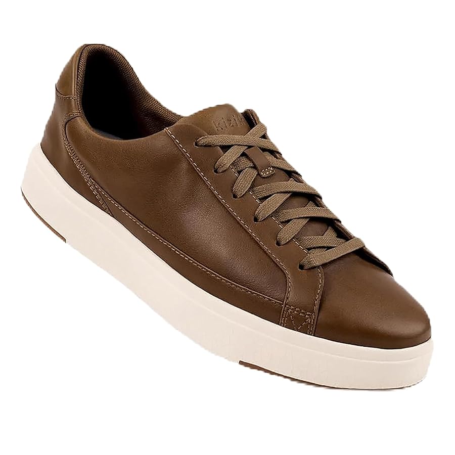 Illustrative example of kizik shoes for women