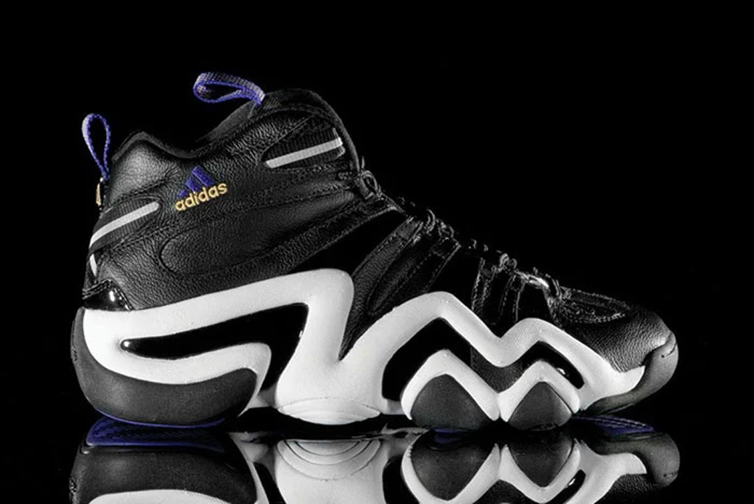 Illustrative example of kobe adidas shoes