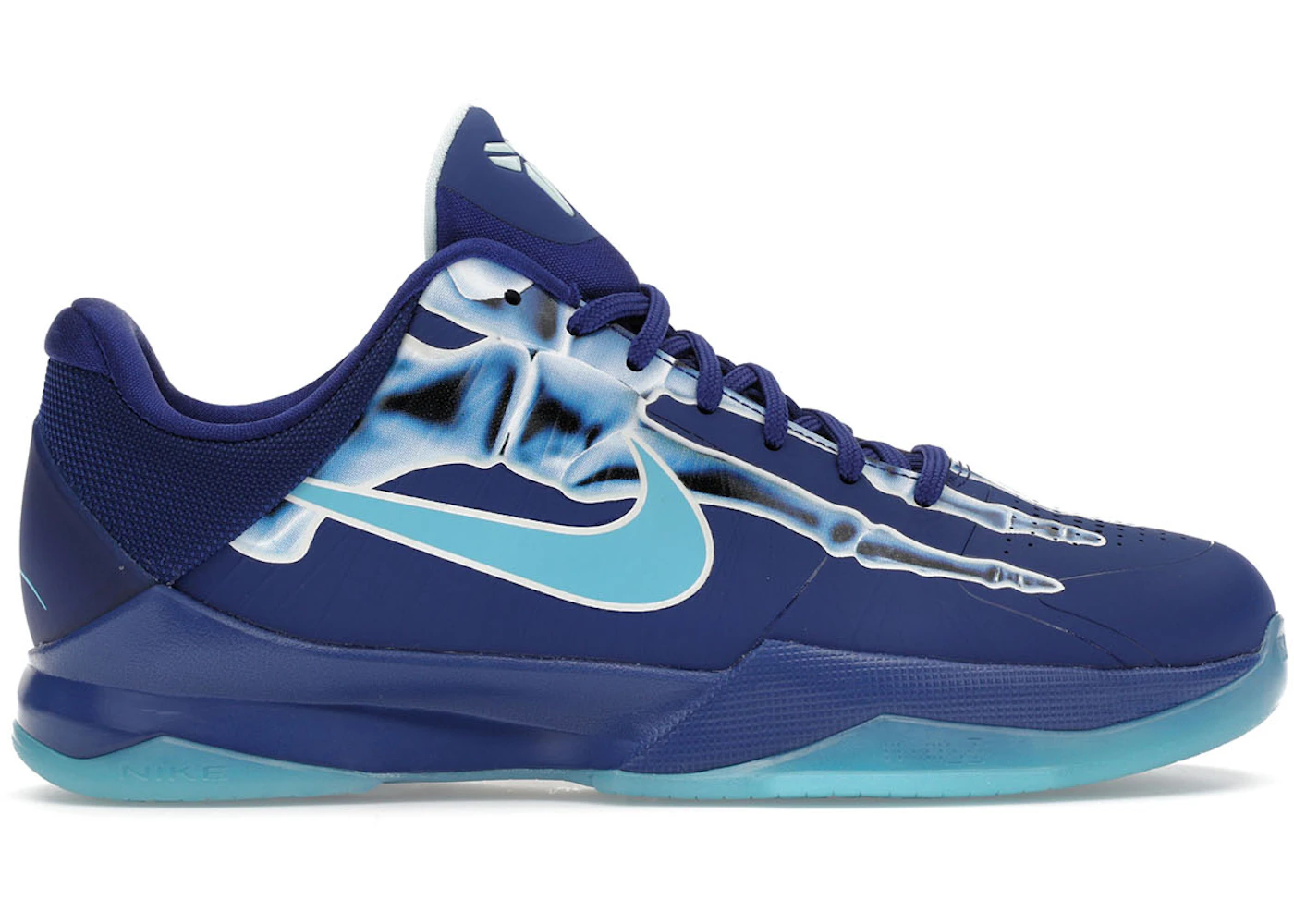 Illustrative example of kobe xray shoes