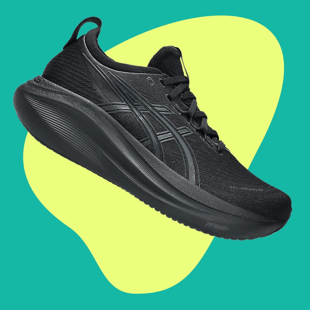 Illustrative example of ladies work shoes for standing all day