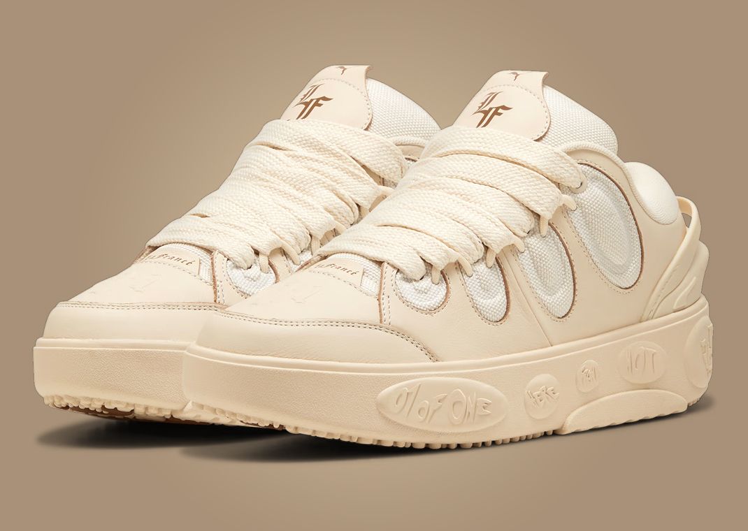 Illustrative example of lafrance shoes