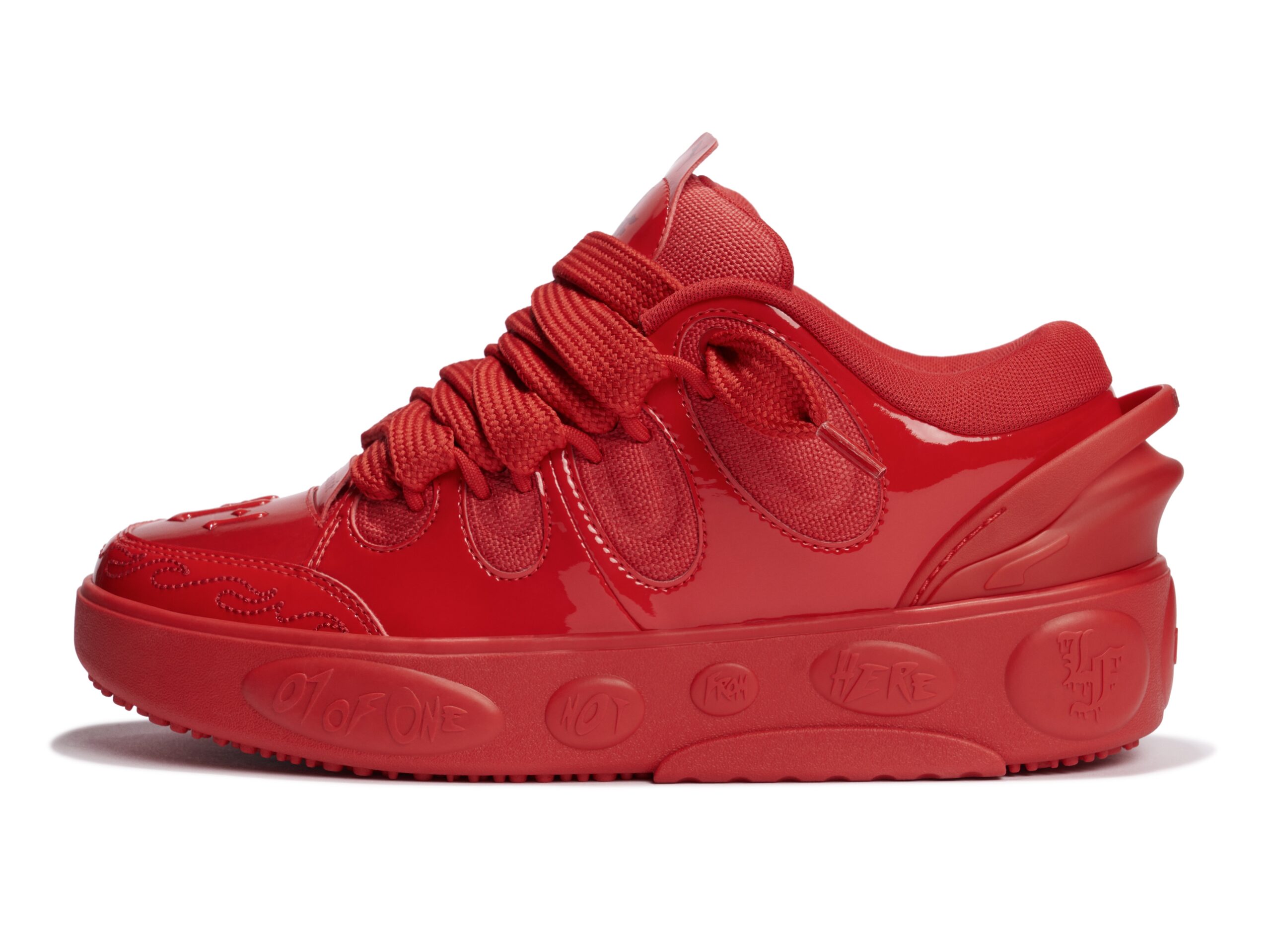 Illustrative example of lafrance shoes