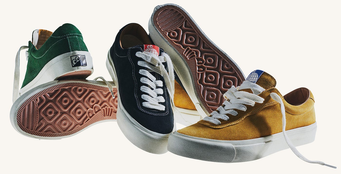 Illustrative example of last resort shoes