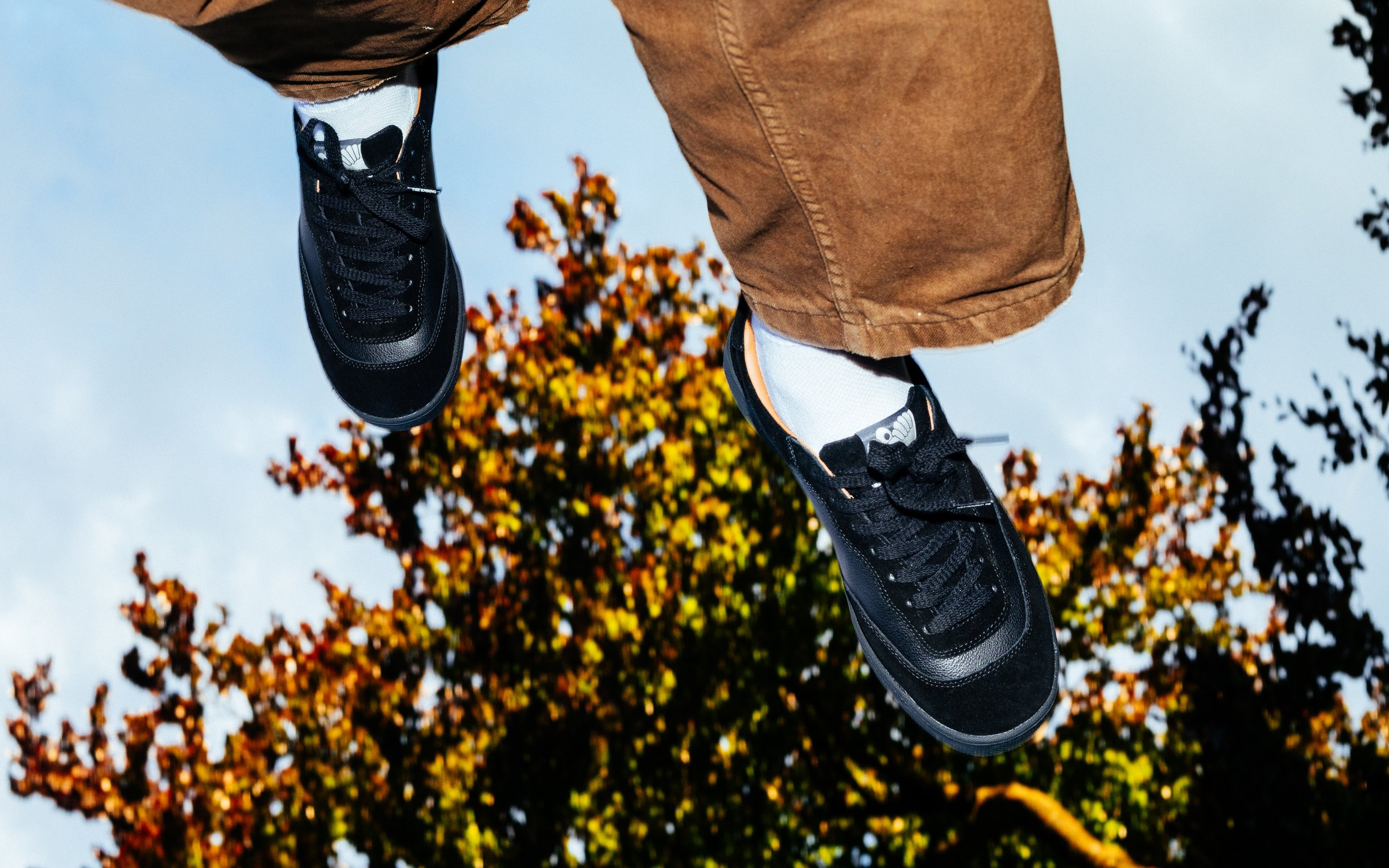 Illustrative example of last resort shoes