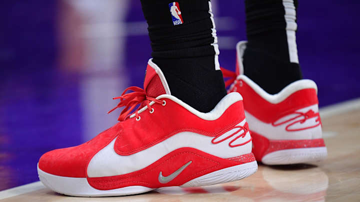 Illustrative example of lebron 22 shoes