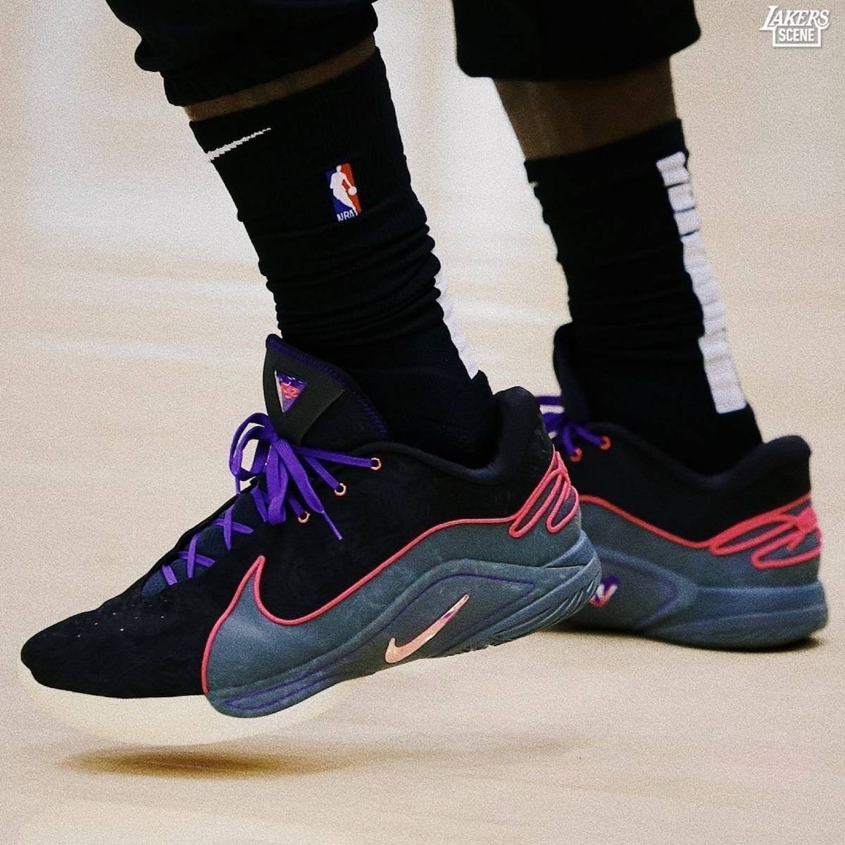 Illustrative example of lebron 22 shoes