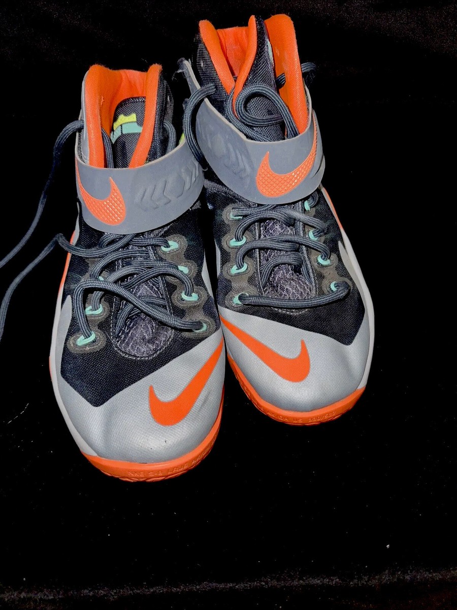 Illustrative example of lebron with strap shoes