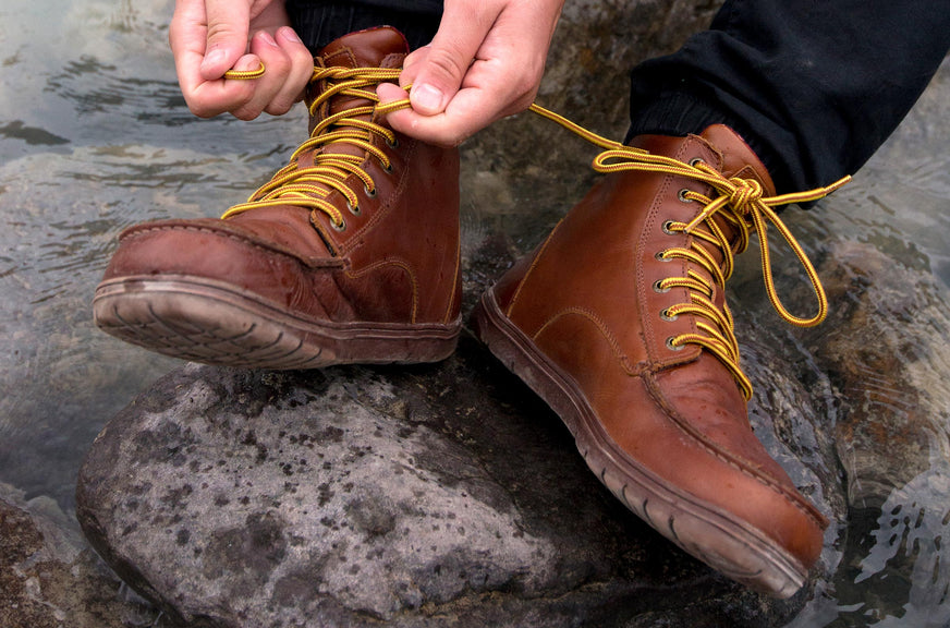 Illustrative example of lem shoes