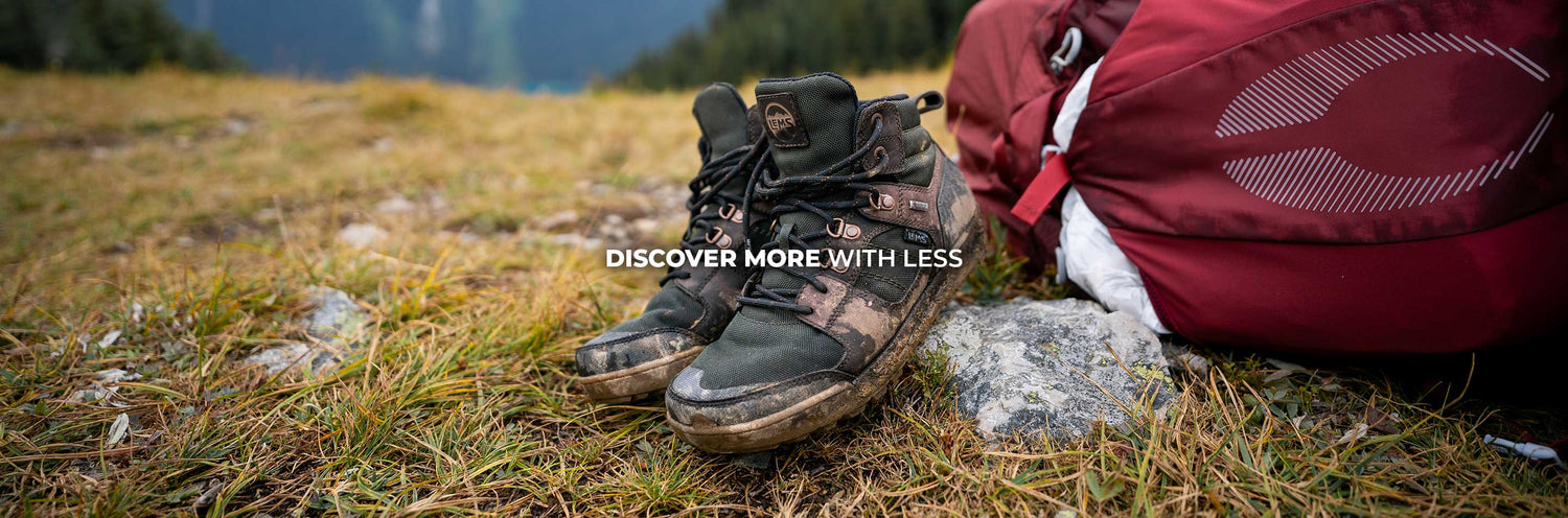 Illustrative example of lem shoes