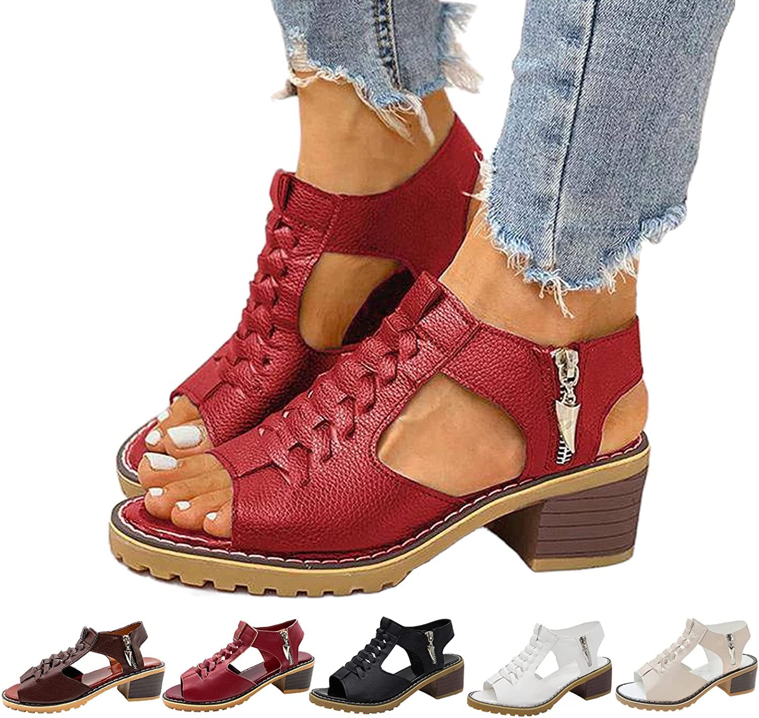 Illustrative example of libiyi shoes