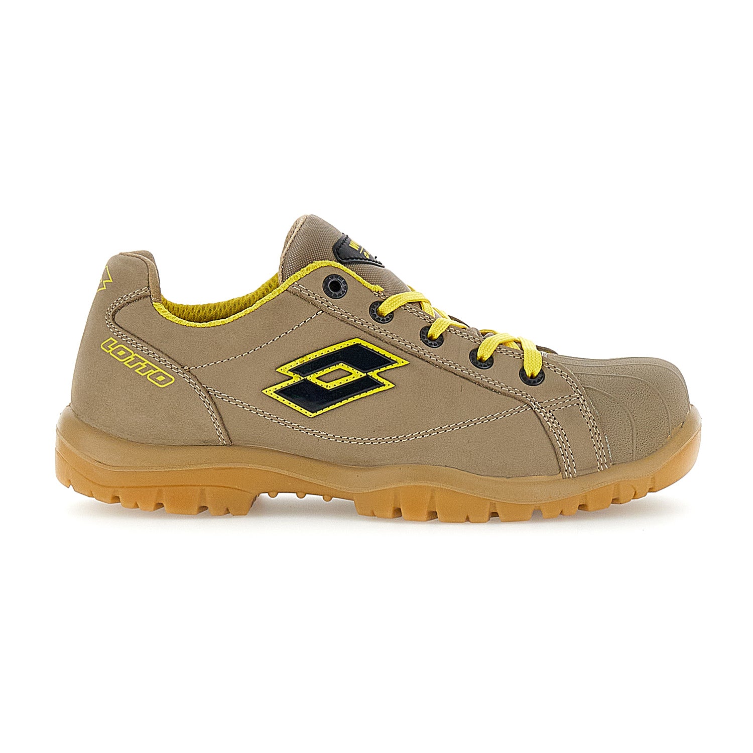 Illustrative example of lotto shoes