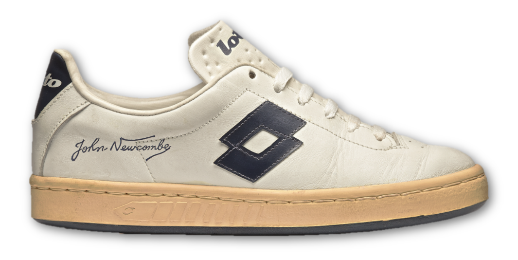 Illustrative example of lotto shoes