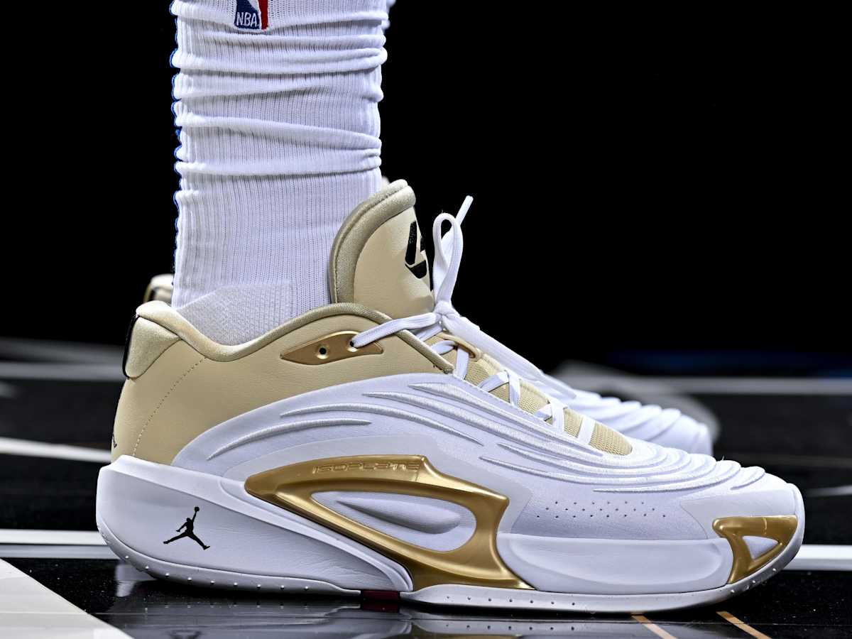 Illustrative example of luka doncic shoes