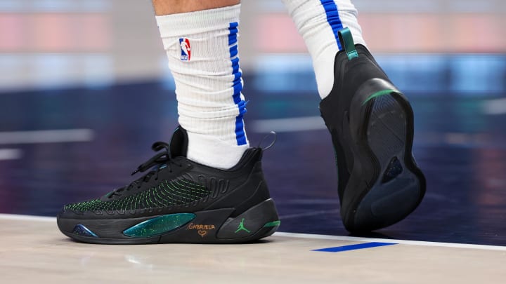 Illustrative example of luka doncic shoes