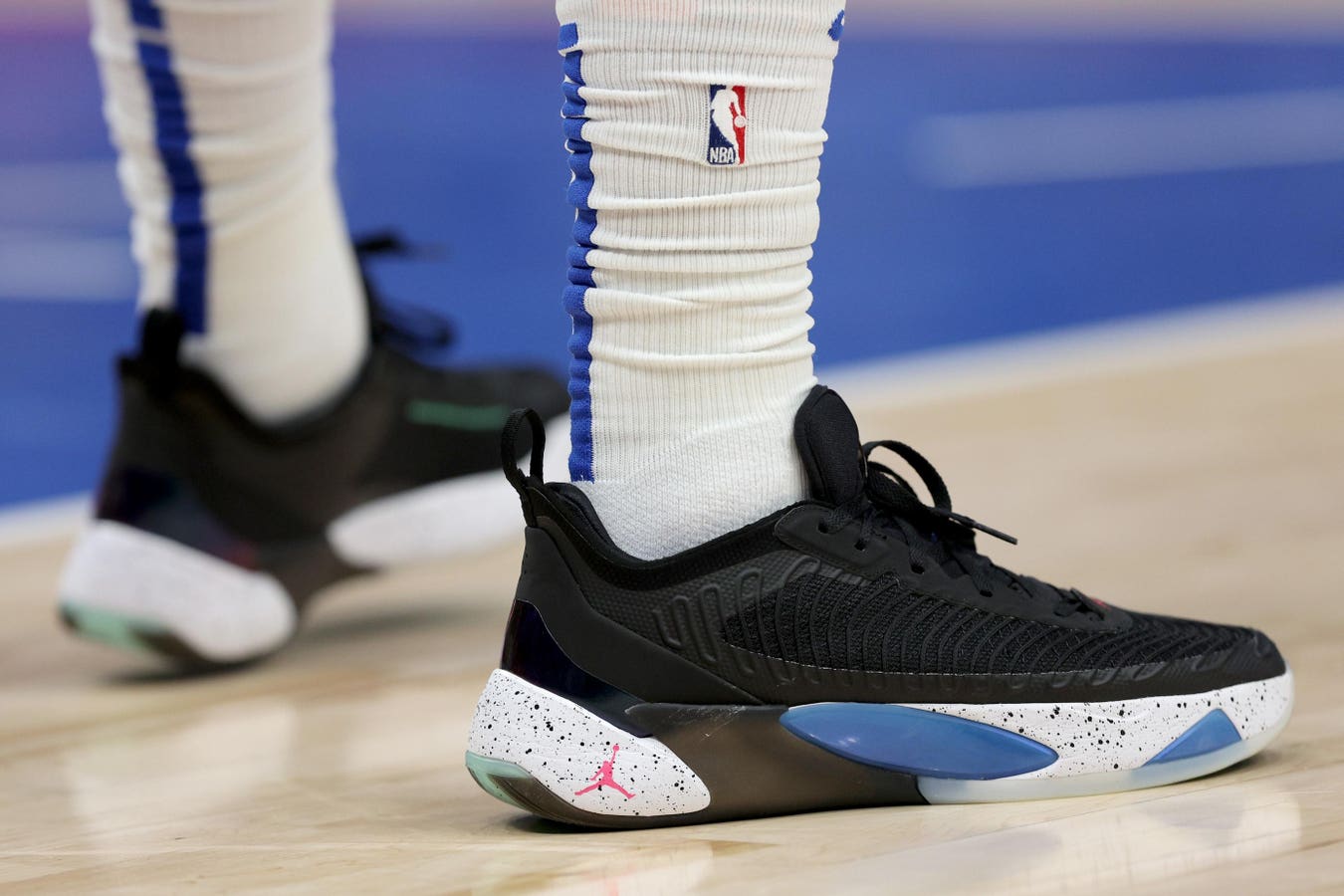 Illustrative example of luka doncic shoes