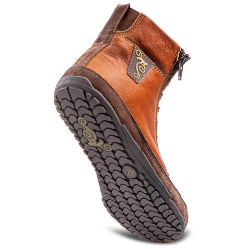Illustrative example of magic shoes alaskan