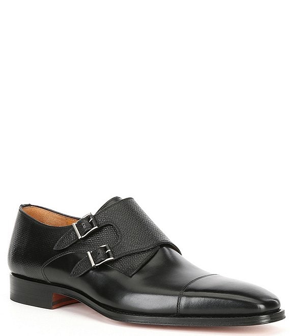 Illustrative example of magnanni dress shoes