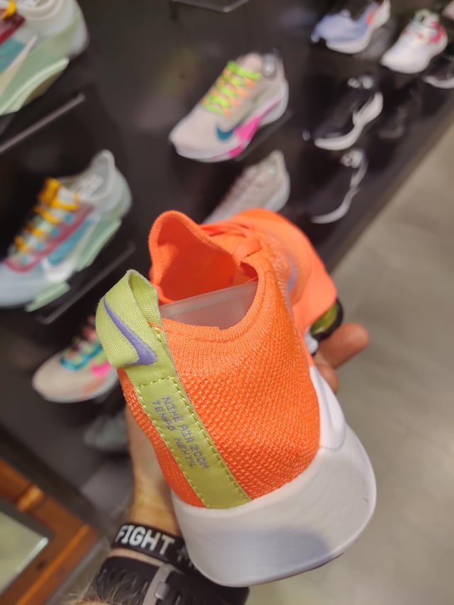 Illustrative example of mango shoes