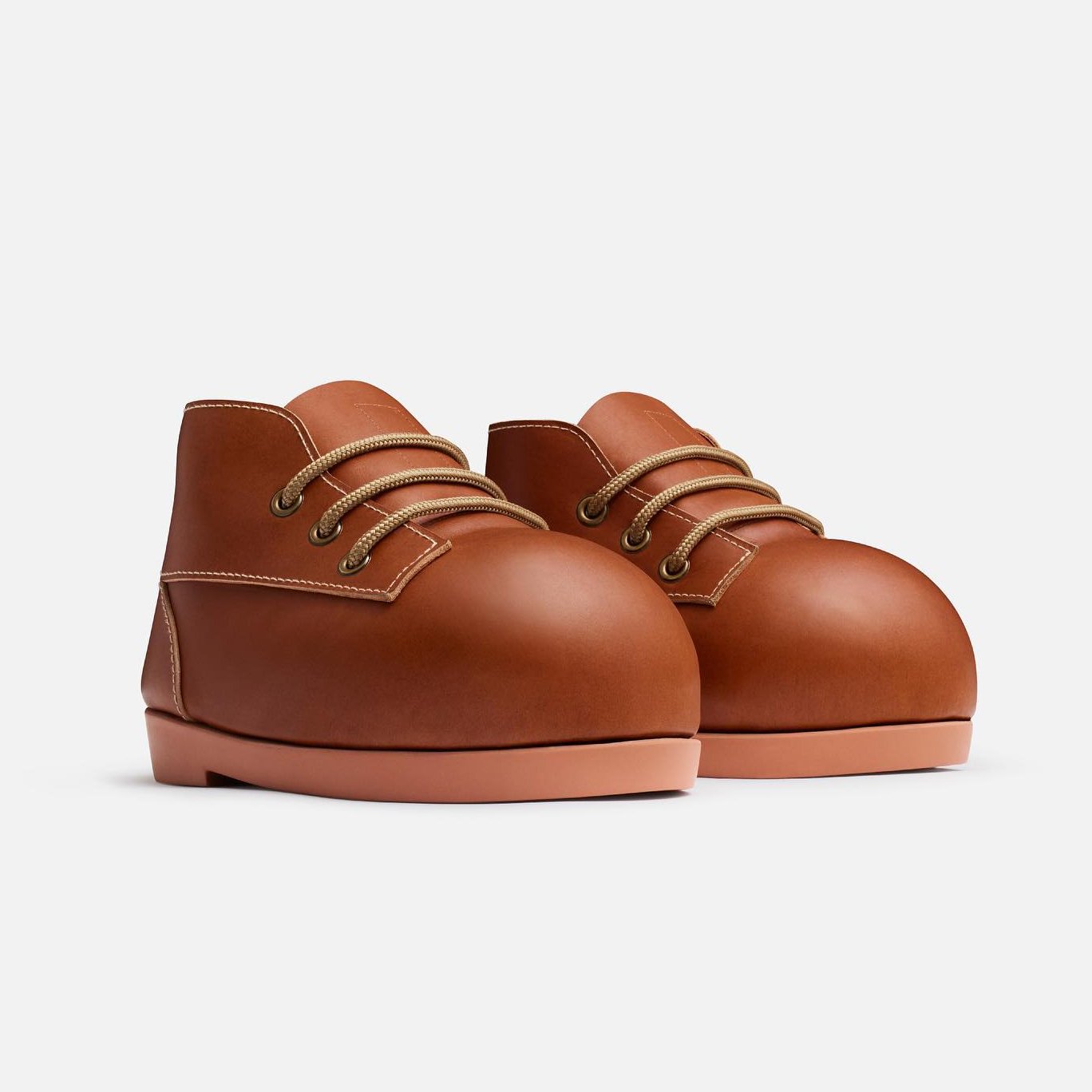Illustrative example of mario shoes