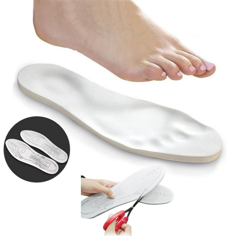 Illustrative example of memory foam shoes