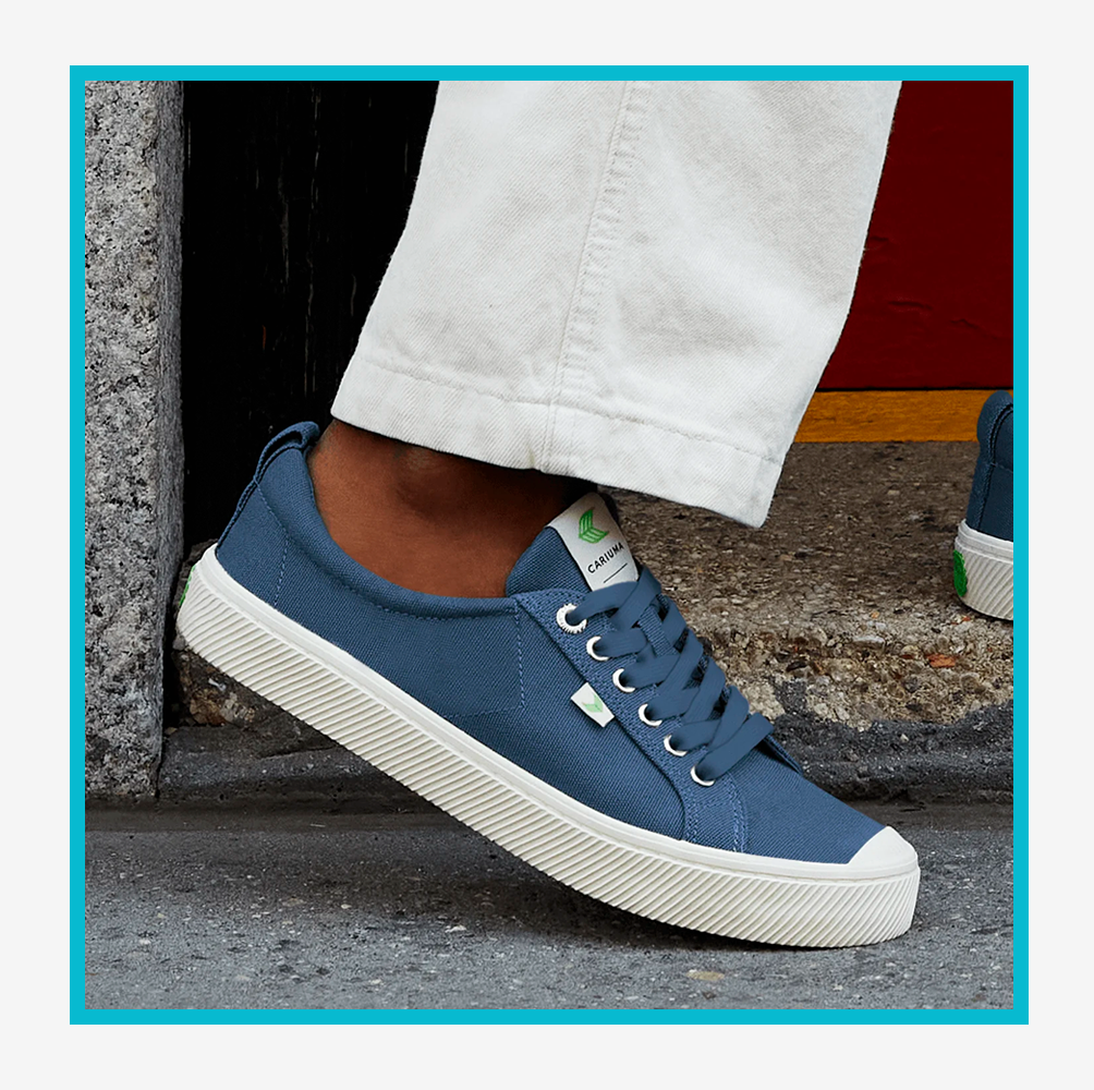 Illustrative example of men s casual shoes