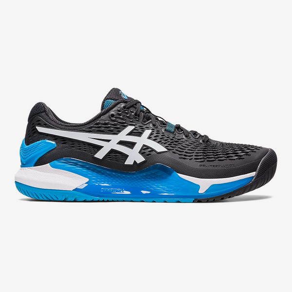 Illustrative example of men tennis shoes