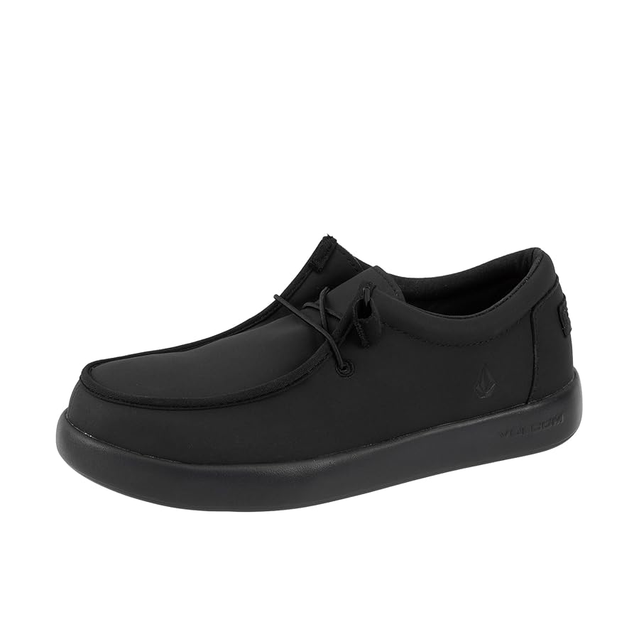 Illustrative example of men's casual slip on shoes