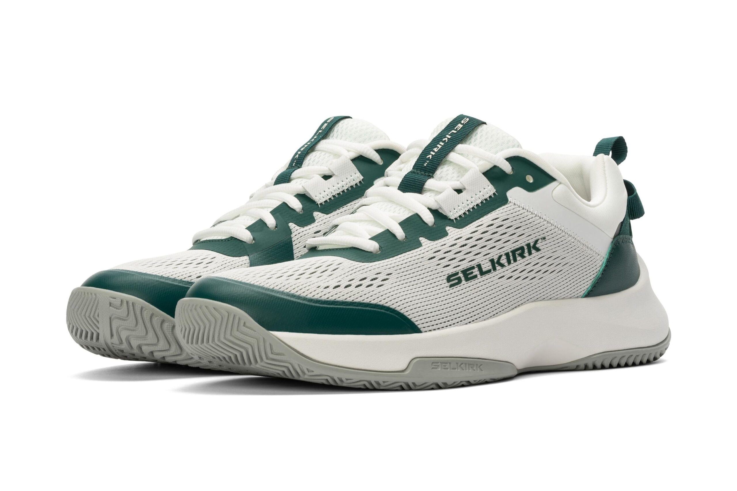 Illustrative example of men's pickleball shoes
